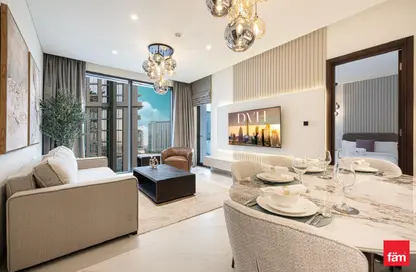 Apartment - 2 Bedrooms - 3 Bathrooms for rent in Sobha Creek Vistas Grande - Sobha Hartland - Mohammed Bin Rashid City - Dubai