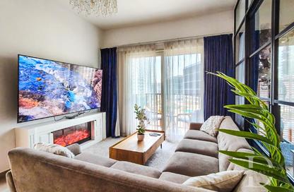 Apartment - 2 Bedrooms - 1 Bathroom for rent in Collective 2.0 Tower A - Collective 2.0 - Dubai Hills Estate - Dubai