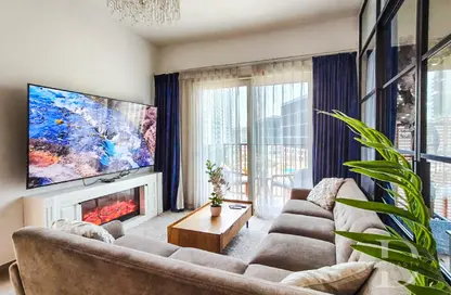 Apartment - 2 Bedrooms - 1 Bathroom for rent in Collective 2.0 Tower A - Collective 2.0 - Dubai Hills Estate - Dubai