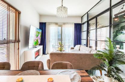Apartment - 2 Bedrooms - 1 Bathroom for rent in Collective 2.0 Tower A - Collective 2.0 - Dubai Hills Estate - Dubai
