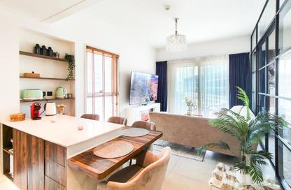 Apartment - 2 Bedrooms - 1 Bathroom for rent in Collective 2.0 Tower A - Collective 2.0 - Dubai Hills Estate - Dubai