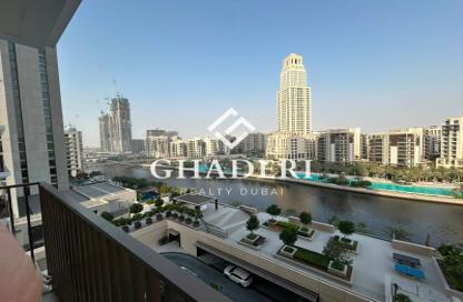 Apartment - 2 Bedrooms - 2 Bathrooms for rent in Creek Palace - Dubai Creek Harbour (The Lagoons) - Dubai