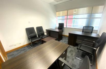 Office Space - Studio - 2 Bathrooms for rent in Al Arif Building - Port Saeed - Deira - Dubai Office Space - Studio - 2 Bathrooms for rent in Al Arif Building - Port Saeed - Deira - Dubai