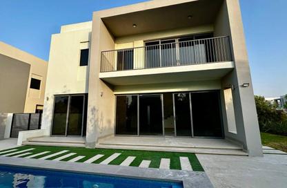 Villa - 5 Bedrooms - 6 Bathrooms for rent in Sidra Villas I - Sidra Villas - Dubai Hills Estate - Dubai