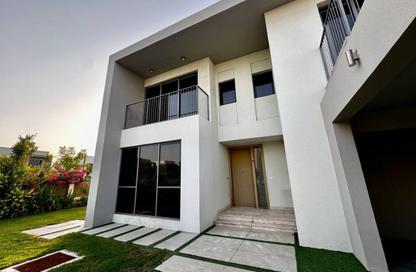 Villa - 5 Bedrooms - 6 Bathrooms for rent in Sidra Villas I - Sidra Villas - Dubai Hills Estate - Dubai