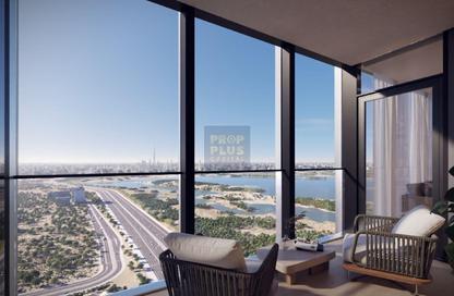 Apartment - 1 Bedroom - 2 Bathrooms for sale in The Element at Sobha One - Sobha Hartland - Mohammed Bin Rashid City - Dubai