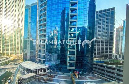 Apartment - 3 Bedrooms - 4 Bathrooms for rent in Damac Maison Cour Jardin - Business Bay - Dubai