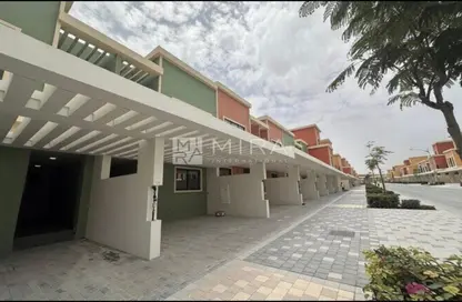 Townhouse - 4 Bedrooms - 5 Bathrooms for rent in Portofino - Damac Lagoons - Dubai