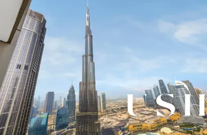 Apartment - 2 Bedrooms - 2 Bathrooms for rent in Grande - Opera District - Downtown Dubai - Dubai