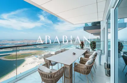 Penthouse - 5 Bedrooms - 7 Bathrooms for sale in The One Dubai Marina - Dubai Marina - Dubai