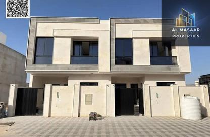 Villa - 4 Bedrooms - 6 Bathrooms for sale in Al Helio 2 - Al Helio - Ajman Villa - 4 Bedrooms - 6 Bathrooms for sale in Al Helio 2 - Al Helio - Ajman
