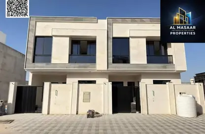 Villa - 4 Bedrooms - 6 Bathrooms for sale in Al Helio 2 - Al Helio - Ajman