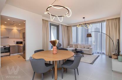 Apartment - 2 Bedrooms - 2 Bathrooms for rent in Forte 1 - Forte - Downtown Dubai - Dubai