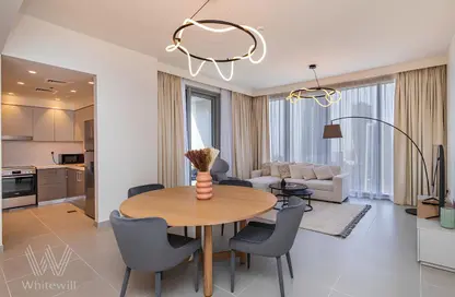 Apartment - 2 Bedrooms - 2 Bathrooms for rent in Forte 1 - Forte - Downtown Dubai - Dubai