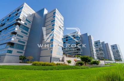 Apartment - 1 Bedroom - 2 Bathrooms for rent in Lamar Residences - Al Seef - Al Raha Beach - Abu Dhabi
