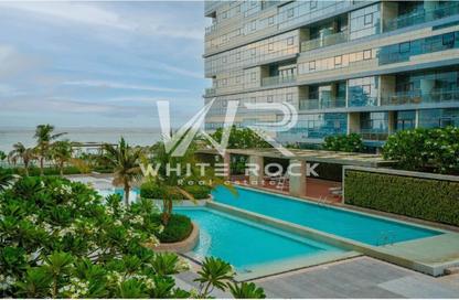 Apartment - 1 Bedroom - 2 Bathrooms for rent in Lamar Residences - Al Seef - Al Raha Beach - Abu Dhabi