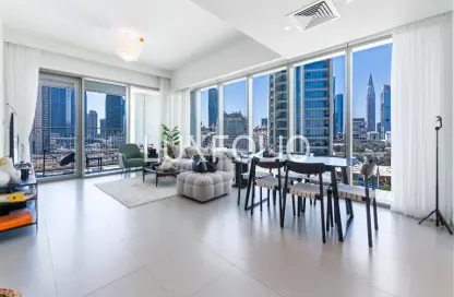 شقة - 3 غرف نوم - 4 حمامات للبيع في داون تاون فيوز 2 برج 3 - داون تاون فيوز 2 - زعبيل 2 - زعبيل - دبي