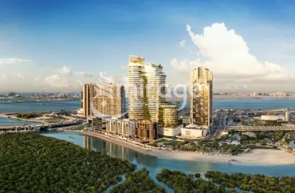 Apartment - 1 Bedroom - 1 Bathroom for sale in Rivage by Deeyar - Shams Abu Dhabi - Al Reem Island - Abu Dhabi