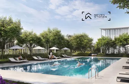 Apartment - 2 Bedrooms - 2 Bathrooms for sale in Hillsedge Tower A - Hillsedge - Dubai Hills Estate - Dubai