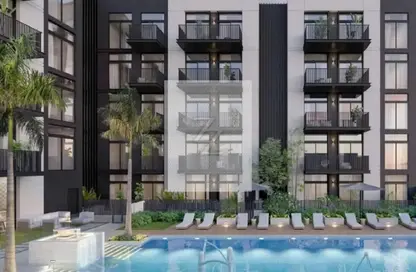 Apartment - 2 Bedrooms - 2 Bathrooms for sale in Enaya Residences - Jumeirah Village Triangle - Dubai