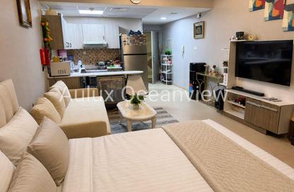 Apartment - Studio - 1 Bathroom for rent in Silicon Star 2 - Dubai Silicon Oasis - Dubai