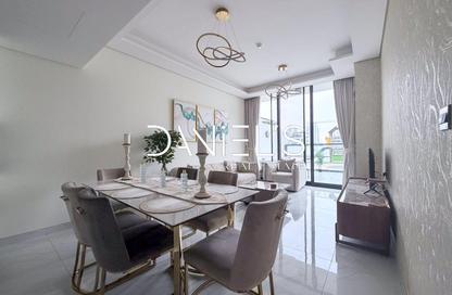 Apartment - 2 Bedrooms - 2 Bathrooms for rent in Samana Golf Avenue - Dubai Studio City - Dubai