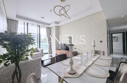 Apartment - 2 Bedrooms - 2 Bathrooms for rent in Samana Golf Avenue - Dubai Studio City - Dubai