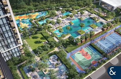 شقة - 2 غرف نوم - 2 حمامات للبيع في سييرا من إيمان - موتور سيتي - دبي