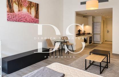 Apartment - Studio - 1 for rent in Belgravia Square - District 14 - Jumeirah Village Circle - Dubai