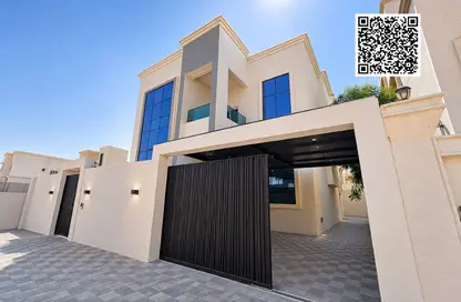 Villa - 5 Bedrooms - 7 Bathrooms for sale in Al Yasmeen 1 - Al Yasmeen - Ajman Villa - 5 Bedrooms - 7 Bathrooms for sale in Al Yasmeen 1 - Al Yasmeen - Ajman