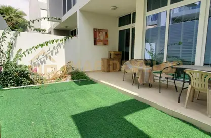 Townhouse - 3 Bedrooms - 3 Bathrooms for rent in Basswood - Damac Hills 2 - Dubai