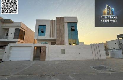 Villa - 5 Bedrooms - 7 Bathrooms for sale in Al Zaheya Gardens - Al Zahya - Ajman Villa - 5 Bedrooms - 7 Bathrooms for sale in Al Zaheya Gardens - Al Zahya - Ajman