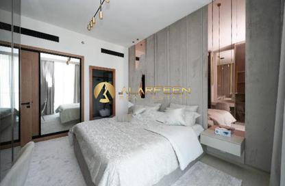Apartment - 1 Bedroom - 2 Bathrooms for rent in Binghatti Onyx - District 15 - Jumeirah Village Circle - Dubai