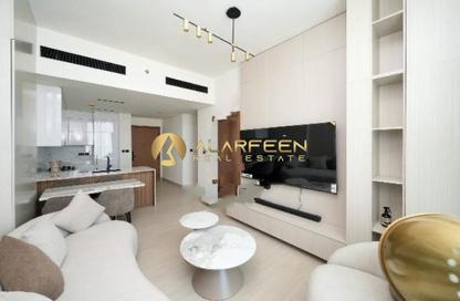 Apartment - 1 Bedroom - 2 Bathrooms for rent in Binghatti Onyx - District 15 - Jumeirah Village Circle - Dubai