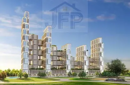 Apartment - 2 Bedrooms - 4 Bathrooms for sale in Sobha One - Sobha Hartland - Mohammed Bin Rashid City - Dubai