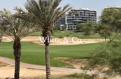 Duplex - 2 Bedrooms - 3 Bathrooms for sale in Golf Promenade 3A - Golf Promenade 3 - Golf Town - Damac Hills - Dubai