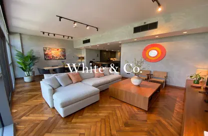 Duplex - 2 Bedrooms - 3 Bathrooms for sale in Golf Promenade 3A - Golf Promenade 3 - Golf Town - Damac Hills - Dubai Duplex - 2 Bedrooms - 3 Bathrooms for sale in Golf Promenade 3A - Golf Promenade 3 - Golf Town - Damac Hills - Dubai