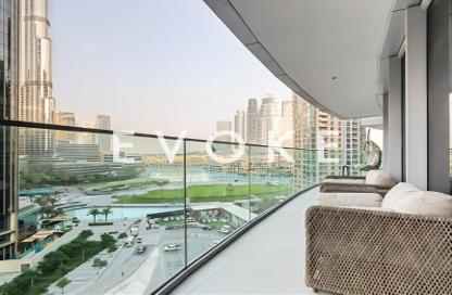 Apartment - 2 Bedrooms - 3 Bathrooms for sale in Opera Grand - Burj Khalifa Area - Downtown Dubai - Dubai Apartment - 2 Bedrooms - 3 Bathrooms for sale in Opera Grand - Burj Khalifa Area - Downtown Dubai - Dubai