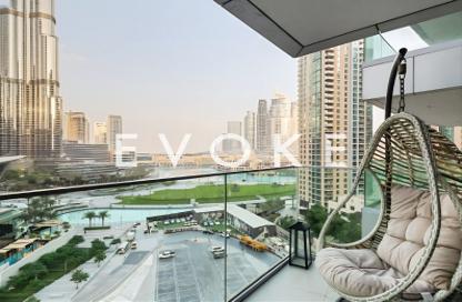 شقة - 2 غرف نوم - 3 حمامات للبيع في أوبرا جراند - برج خليفة - وسط مدينة دبي - دبي