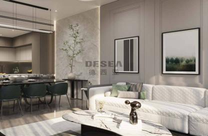 Apartment - 1 - 2 for sale in Samana Lake Views 2 - Dubai Production City (IMPZ) - Dubai Apartment - 1 - 2 for sale in Samana Lake Views 2 - Dubai Production City (IMPZ) - Dubai