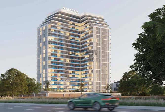 1BR + Study | Private Pool | Investor Deal