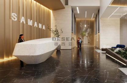 Apartment - 1 - 2 for sale in Samana Lake Views 2 - Dubai Production City (IMPZ) - Dubai Apartment - 1 - 2 for sale in Samana Lake Views 2 - Dubai Production City (IMPZ) - Dubai