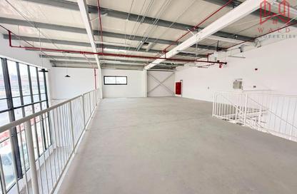 Warehouse - Studio - 1 Bathroom for rent in Al Qusais Industrial Area - Al Qusais - Dubai
