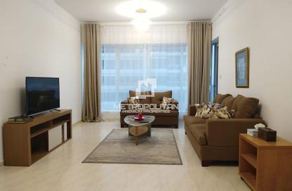 Apartment - 1 - 1 for sale in Skycourts Tower F - Skycourts Towers - Dubai Land Residence Complex - Dubai