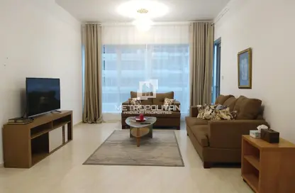 شقة - غرفة نوم - 1 حمام للبيع في سكاي كورتس تاور F - أبراج سكاي كورتس - مجمع دبي ريزيدنس - دبي
