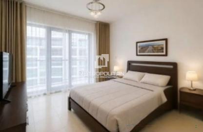 Apartment - 1 - 1 for sale in Skycourts Tower F - Skycourts Towers - Dubai Land Residence Complex - Dubai