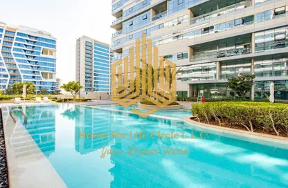 Apartment - 1 Bedroom - 2 Bathrooms for sale in Lamar Residences - Al Seef - Al Raha Beach - Abu Dhabi Apartment - 1 Bedroom - 2 Bathrooms for sale in Lamar Residences - Al Seef - Al Raha Beach - Abu Dhabi