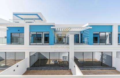 Townhouse - 4 Bedrooms - 4 Bathrooms for rent in Santorini - Damac Lagoons - Dubai
