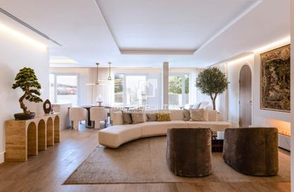 Villa - 4 - 5 for sale in The Townhouses at Al Hamra Village - Al Hamra Village - Ras Al Khaimah