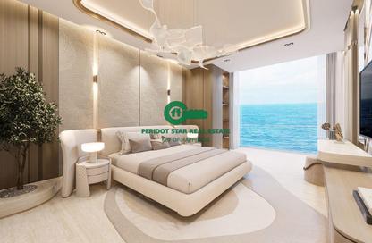 Apartment - Studio - 1 Bathroom for sale in Breez by Danube - Maritime City - Dubai Apartment - Studio - 1 Bathroom for sale in Breez by Danube - Maritime City - Dubai